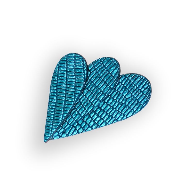 Broche Ecume